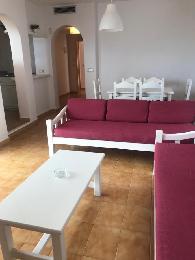 Apartamentos Es Cane Es Cana Zewnętrze zdjęcie