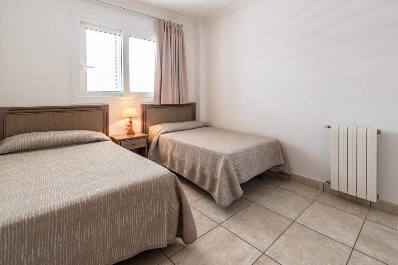Apartamentos Es Cane Es Cana Zewnętrze zdjęcie