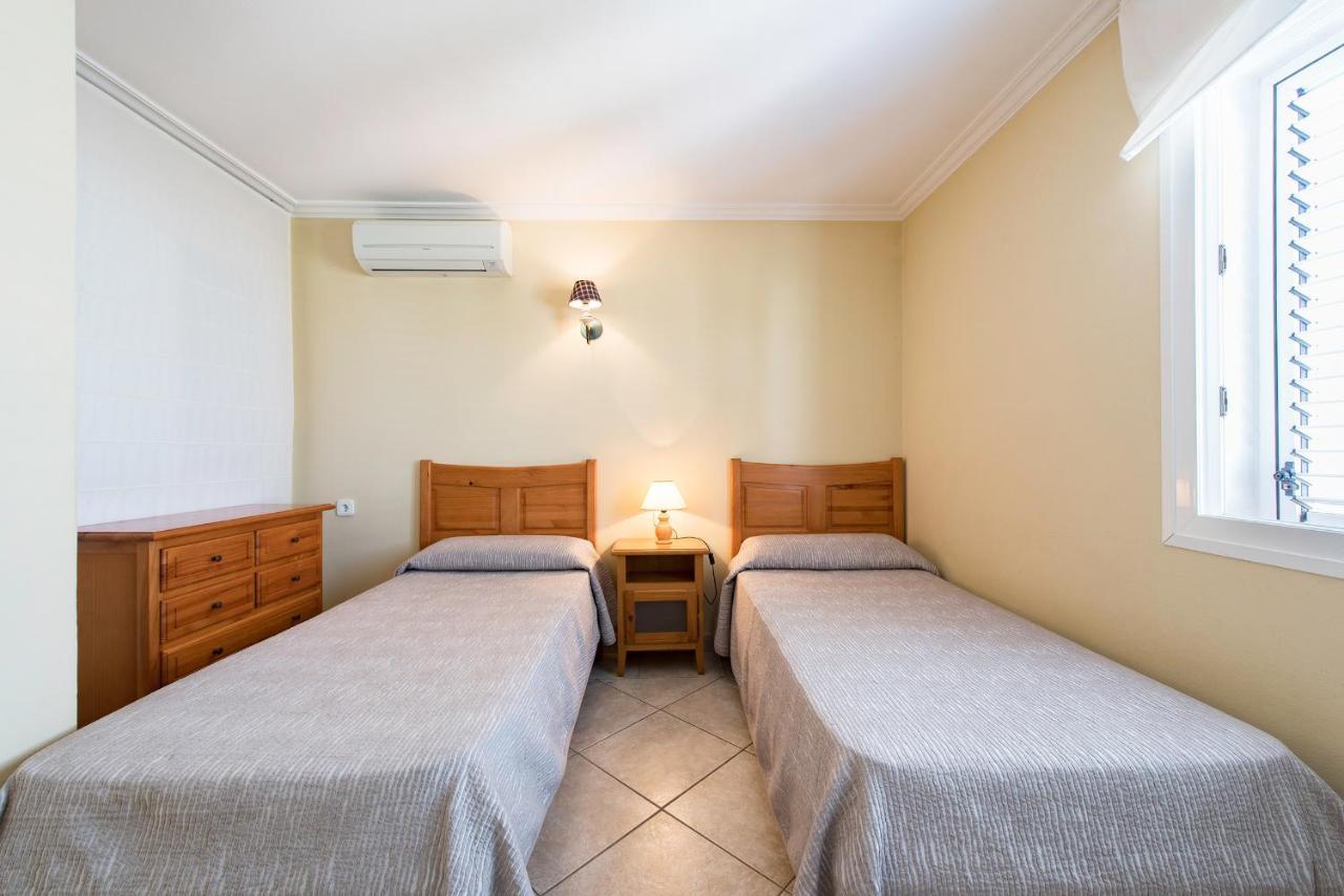 Apartamentos Es Cane Es Cana Zewnętrze zdjęcie