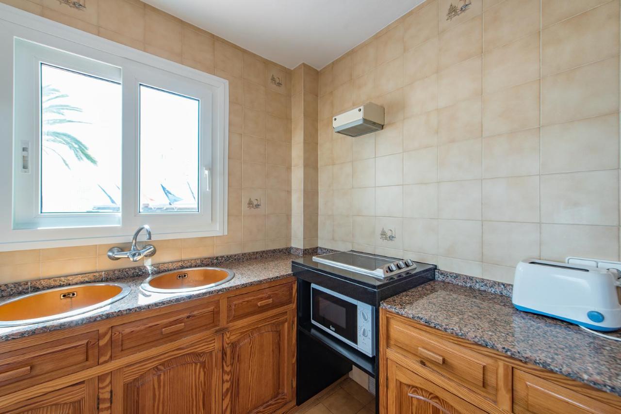 Apartamentos Es Cane Es Cana Zewnętrze zdjęcie