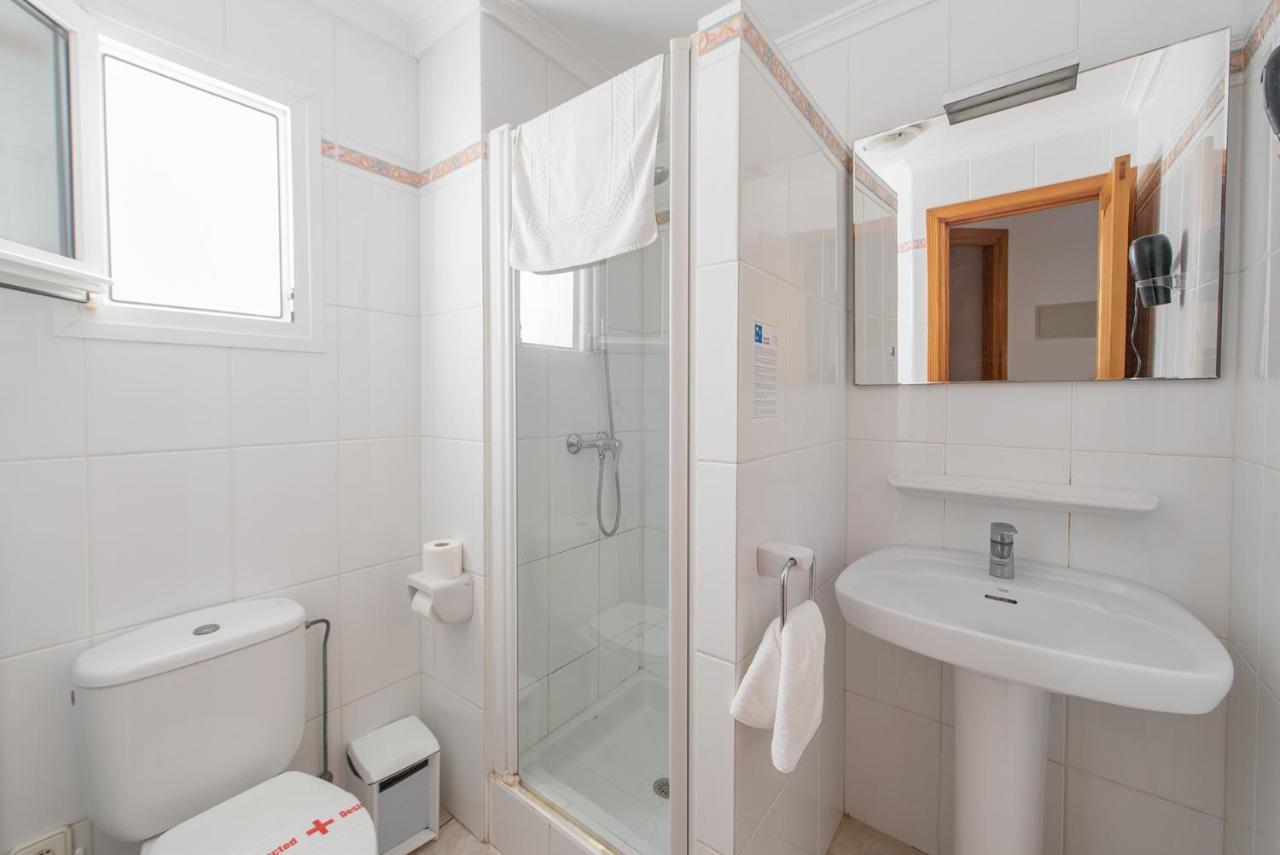 Apartamentos Es Cane Es Cana Zewnętrze zdjęcie