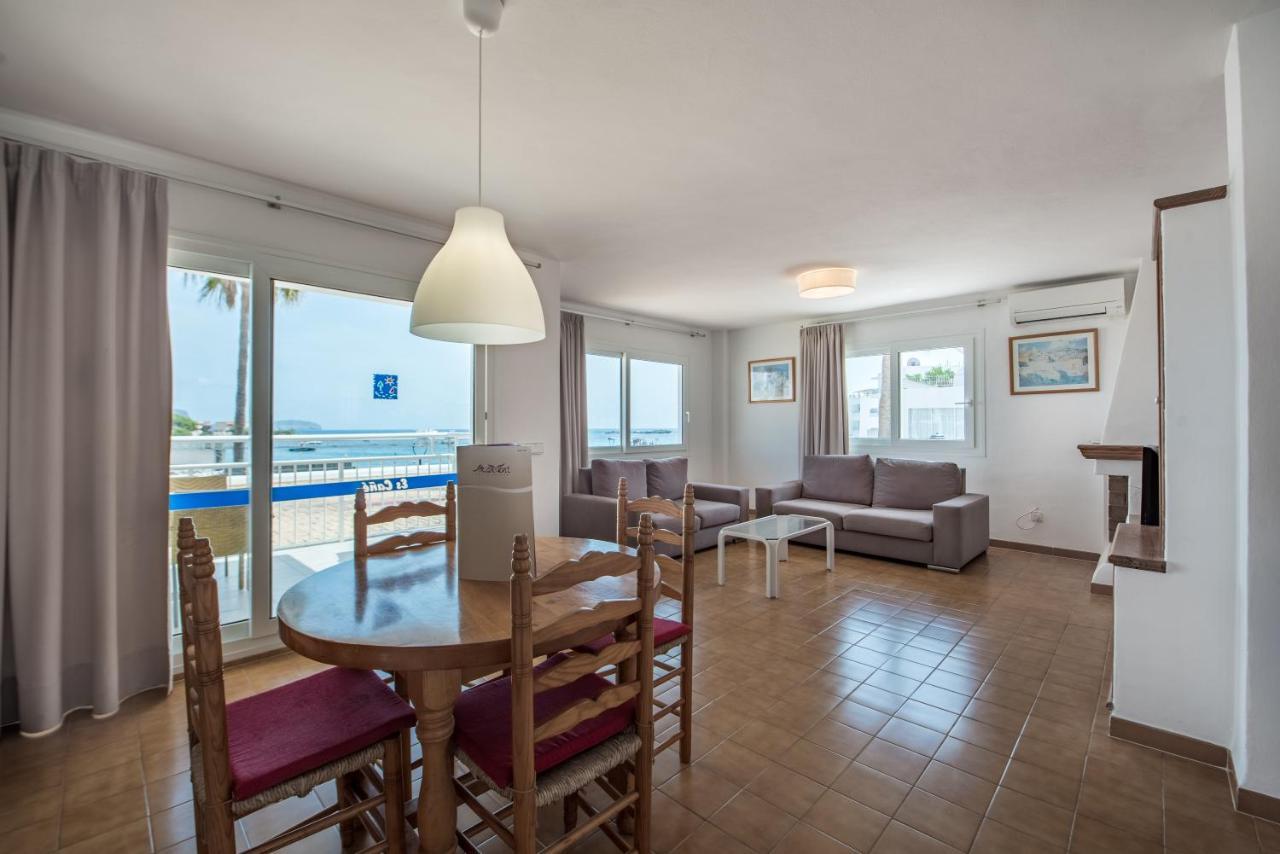Apartamentos Es Cane Es Cana Zewnętrze zdjęcie