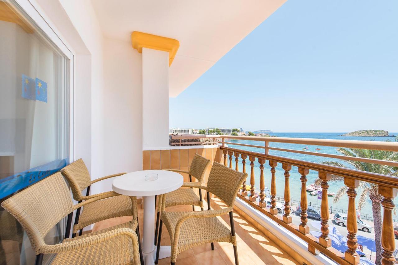 Apartamentos Es Cane Es Cana Zewnętrze zdjęcie