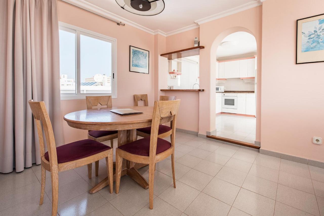 Apartamentos Es Cane Es Cana Zewnętrze zdjęcie