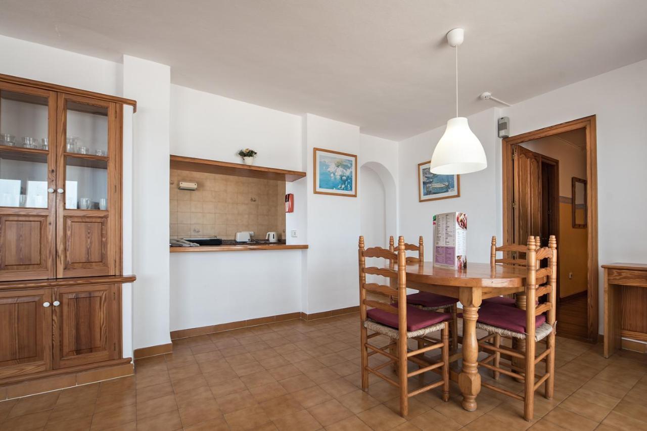 Apartamentos Es Cane Es Cana Zewnętrze zdjęcie
