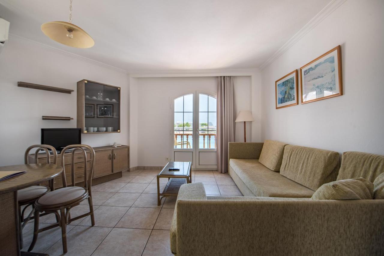 Apartamentos Es Cane Es Cana Zewnętrze zdjęcie