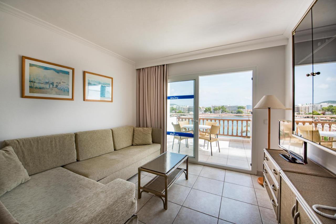 Apartamentos Es Cane Es Cana Zewnętrze zdjęcie