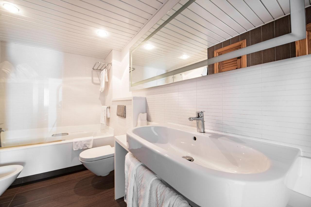 Apartamentos Es Cane Es Cana Zewnętrze zdjęcie