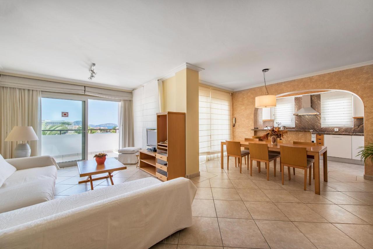 Apartamentos Es Cane Es Cana Zewnętrze zdjęcie