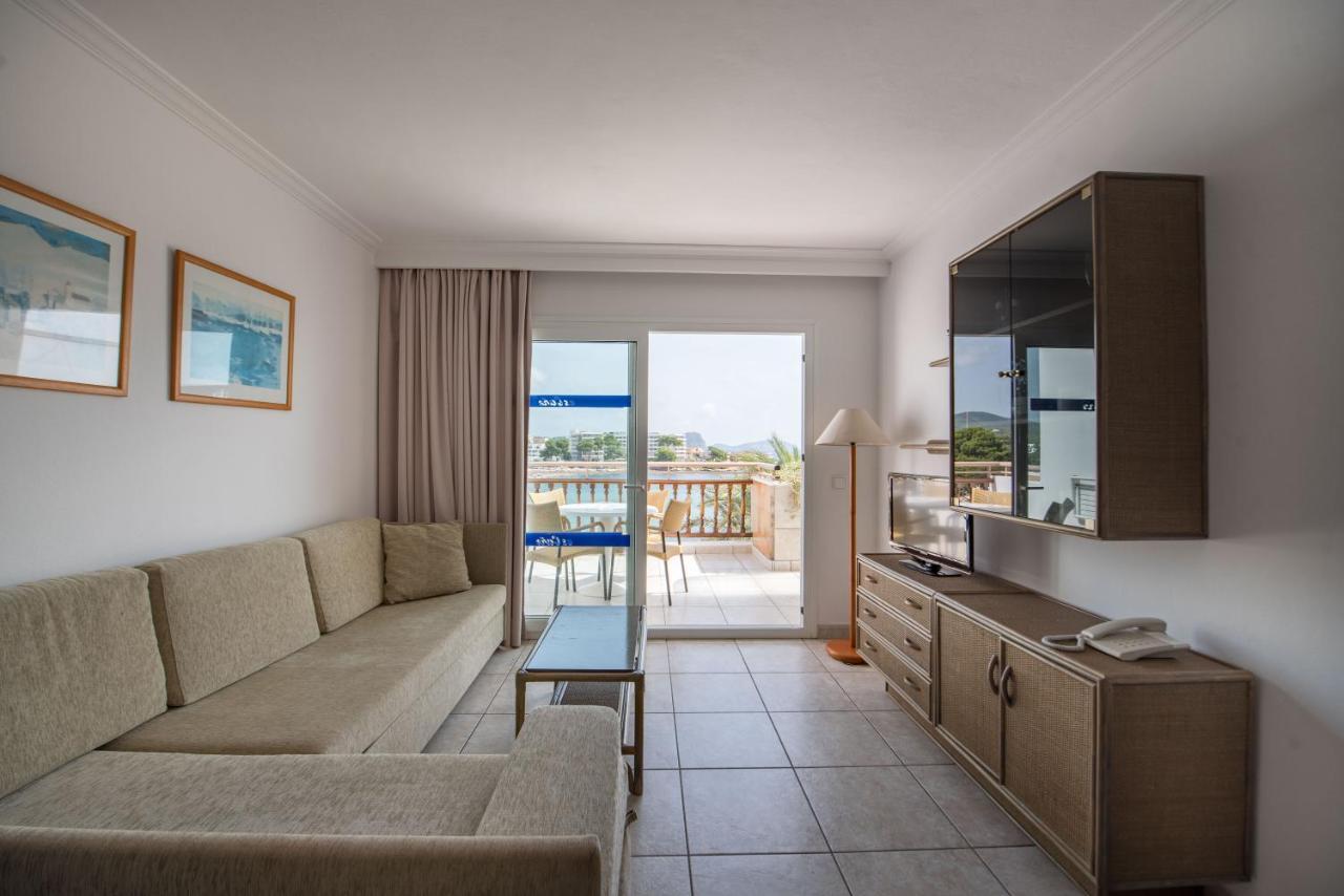 Apartamentos Es Cane Es Cana Zewnętrze zdjęcie