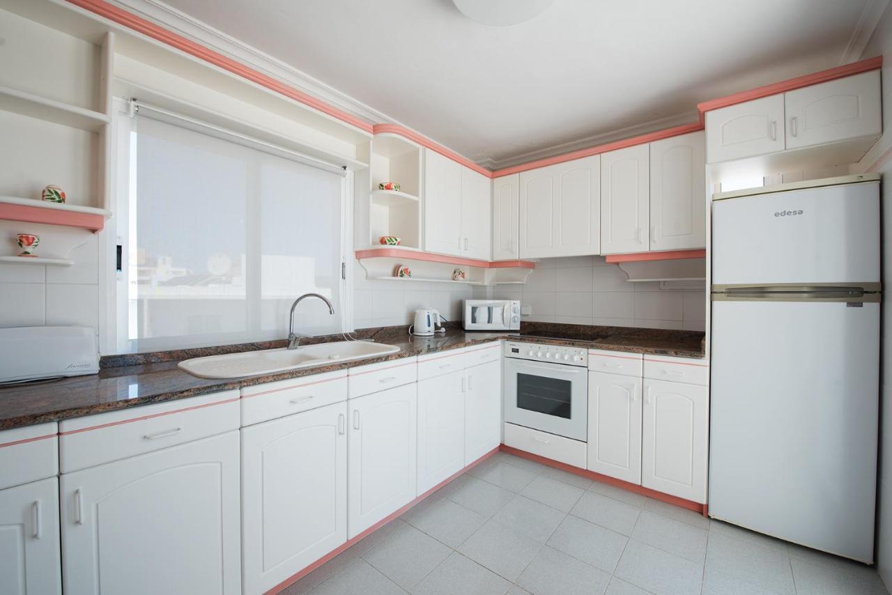 Apartamentos Es Cane Es Cana Zewnętrze zdjęcie