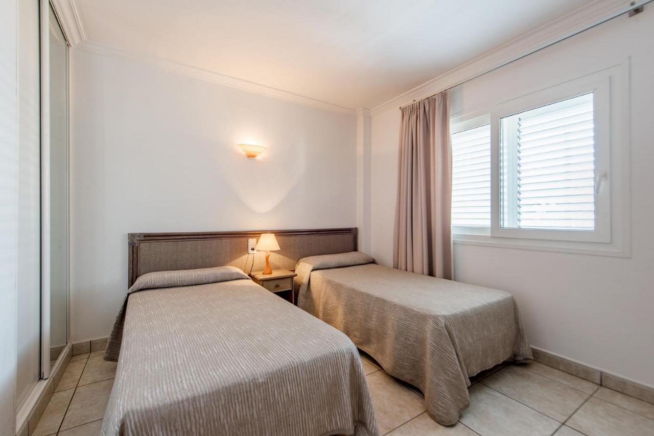 Apartamentos Es Cane Es Cana Zewnętrze zdjęcie