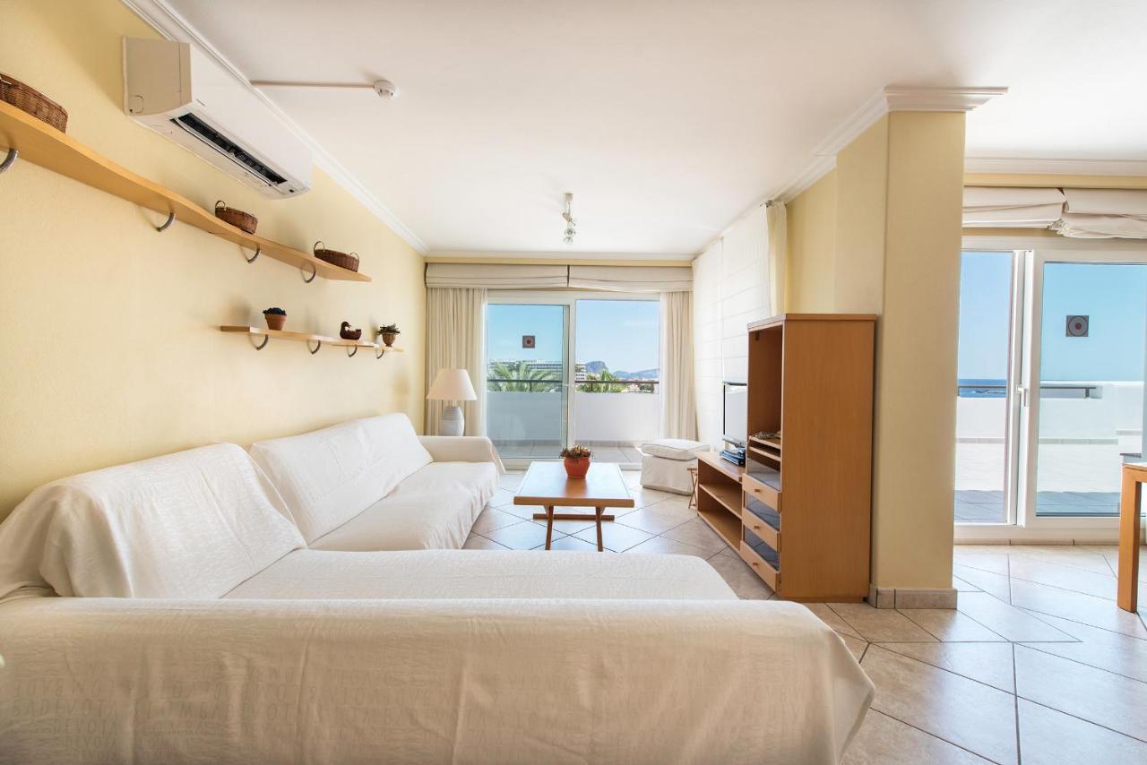 Apartamentos Es Cane Es Cana Zewnętrze zdjęcie
