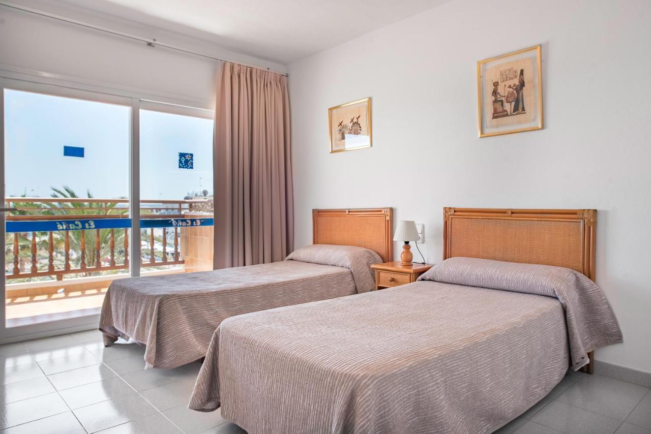 Apartamentos Es Cane Es Cana Zewnętrze zdjęcie